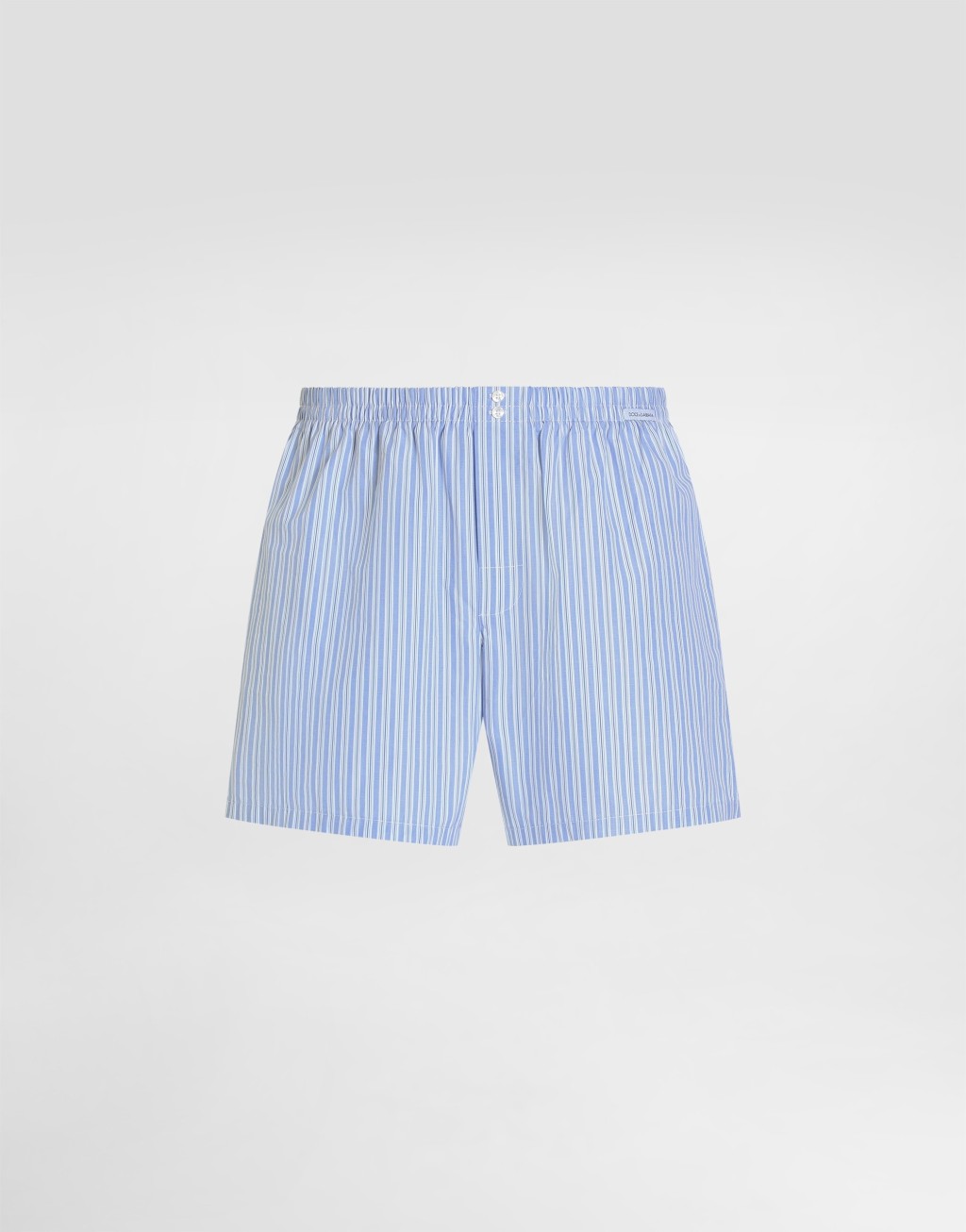 Boxer 条纹府绸短裤1