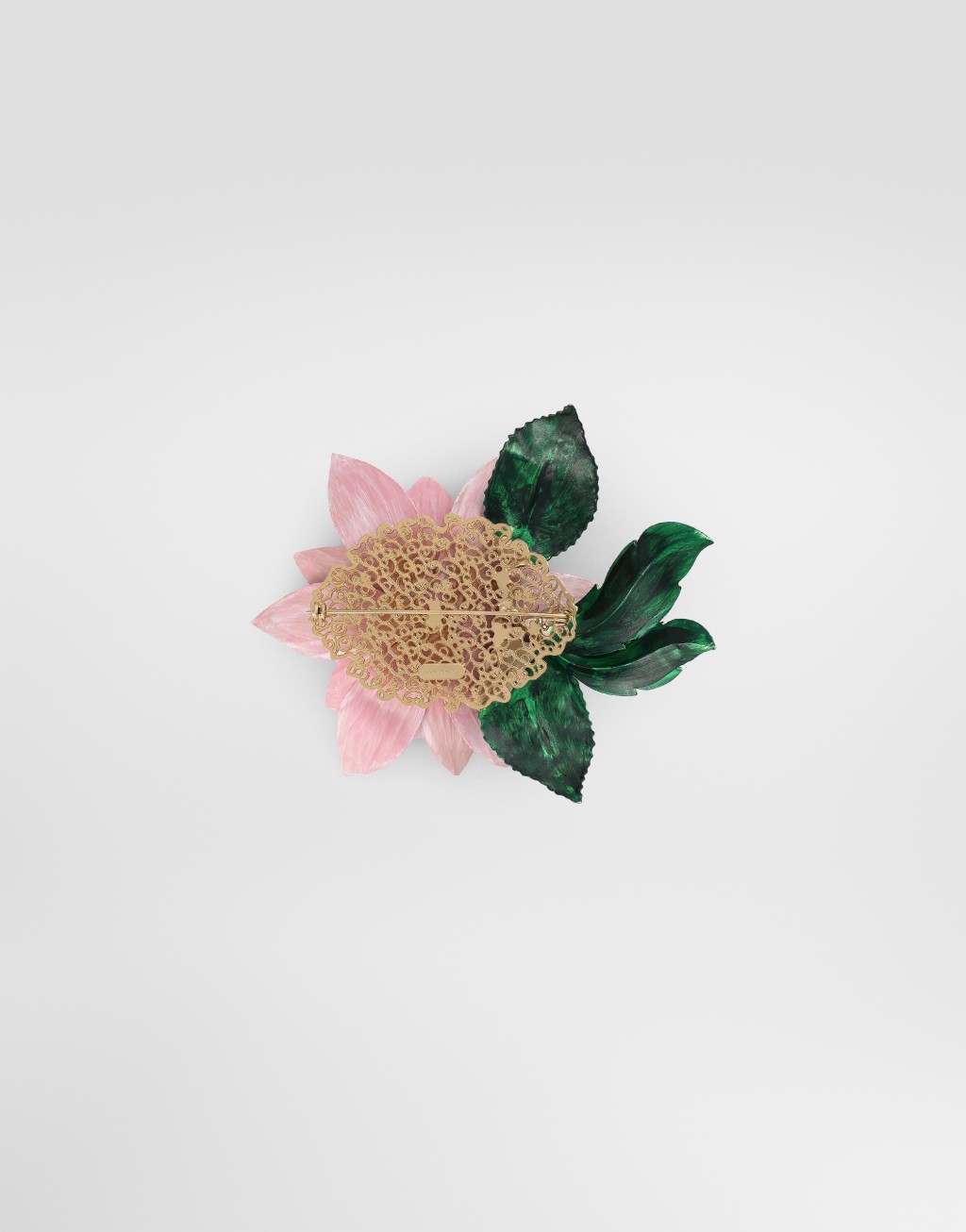 花卉造型腕表别针2