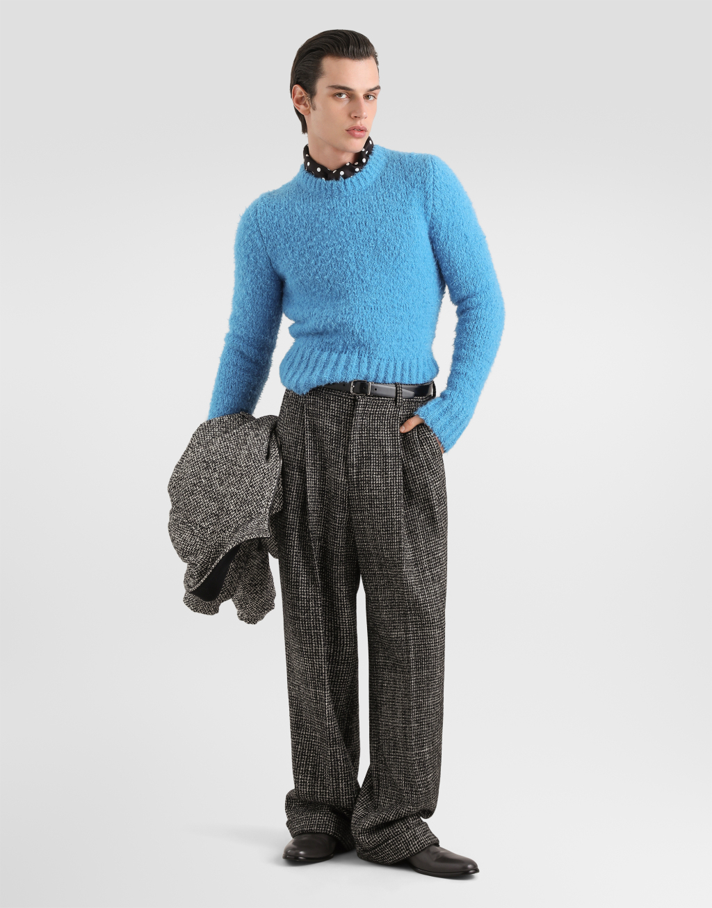 Bouclé 套头衫2