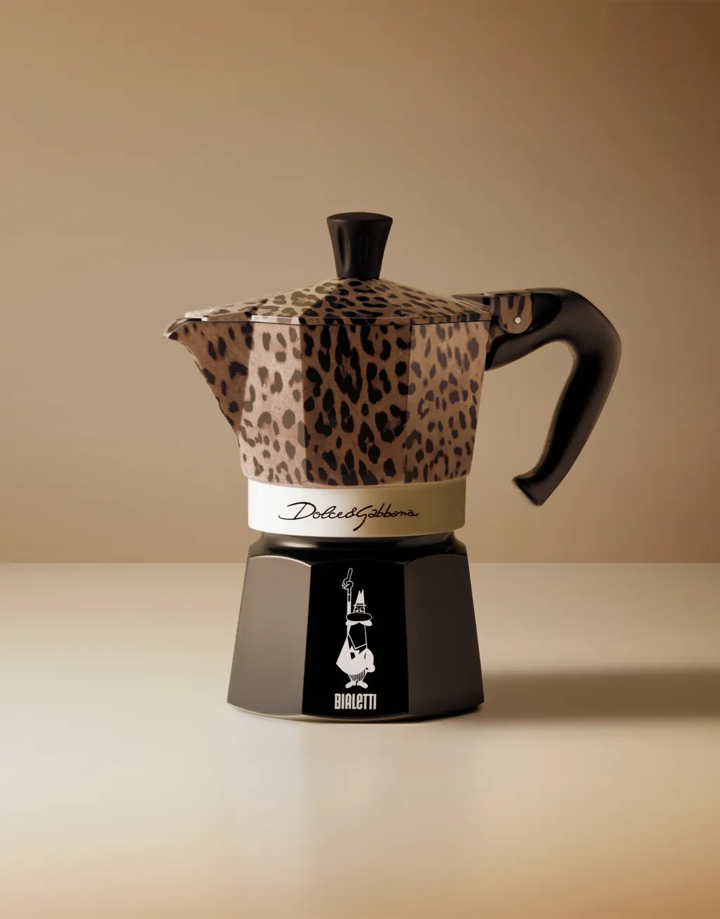 DOLCE&GABBANA BIALETTI 大号摩卡壶