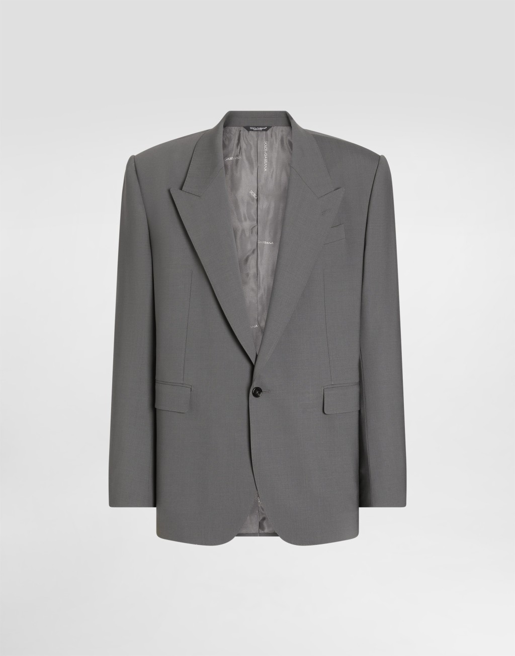 巴勒莫单排扣羊毛夹克1