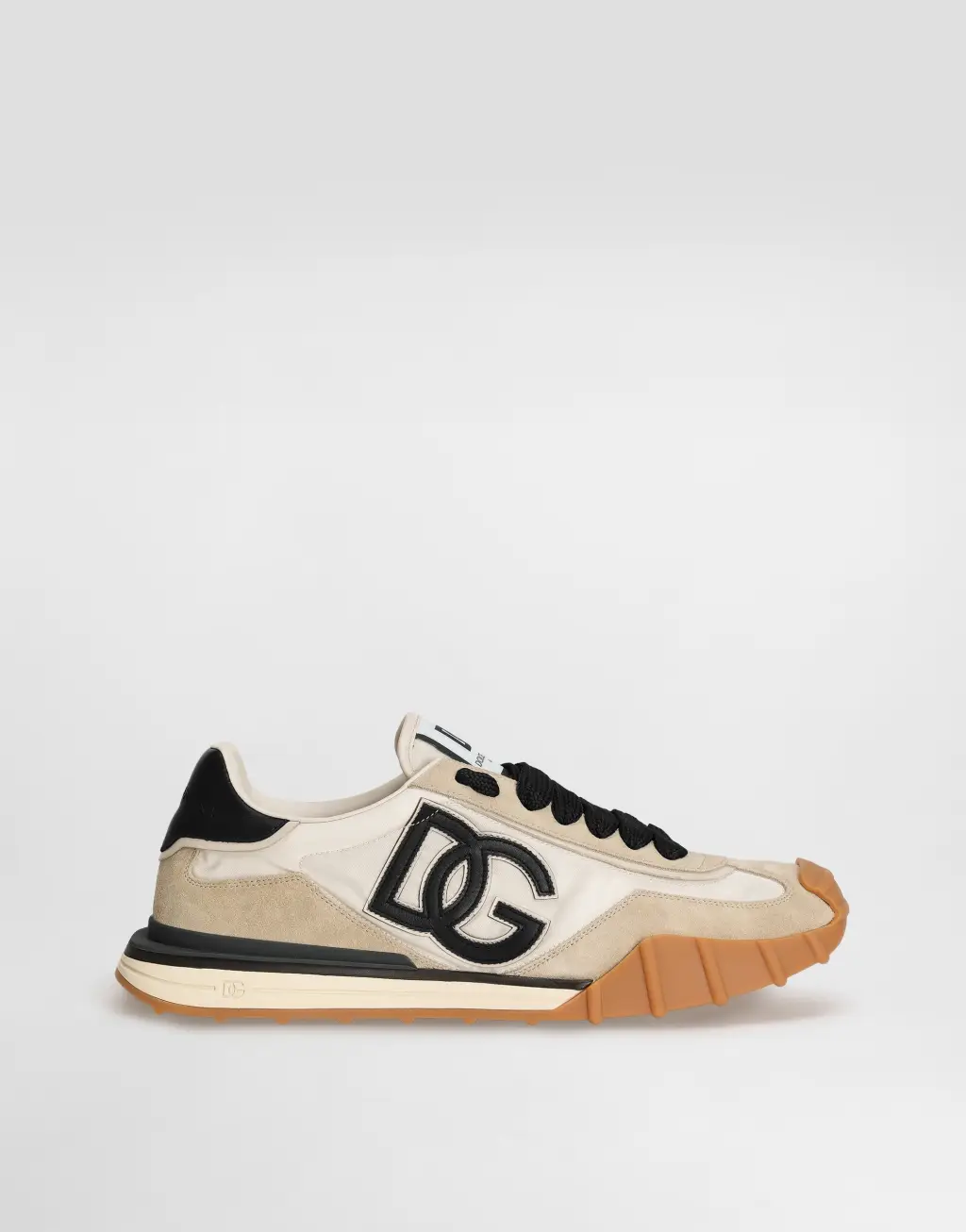 DG Athletic织物运动鞋