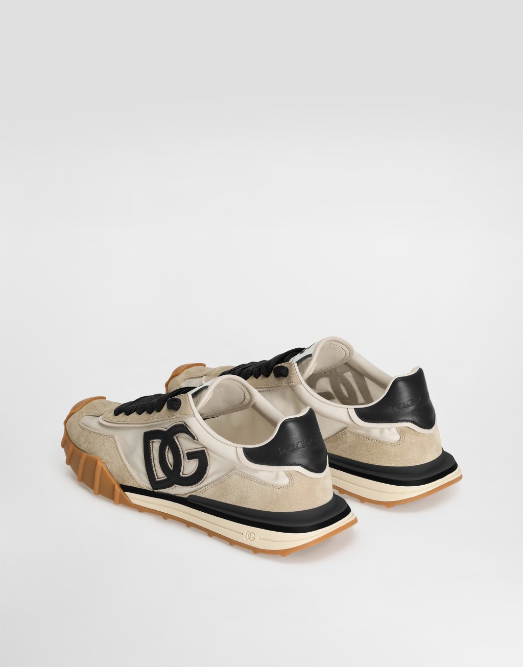 DG Athletic织物运动鞋3