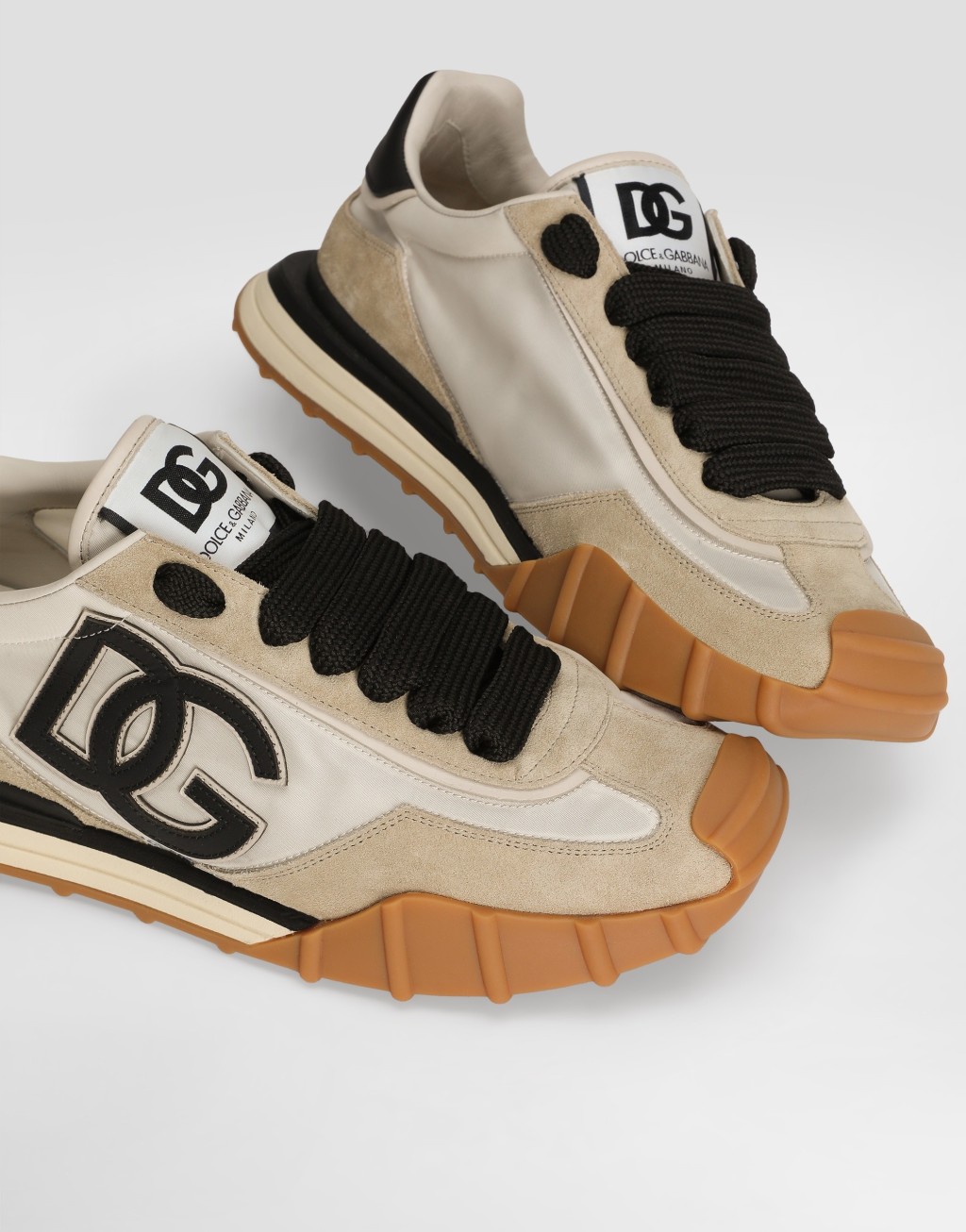 DG Athletic织物运动鞋4