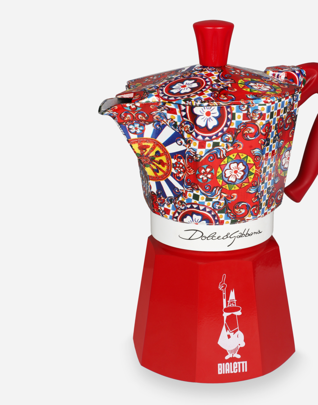 DOLCE&GABBANA BIALETTI 大号摩卡壶4