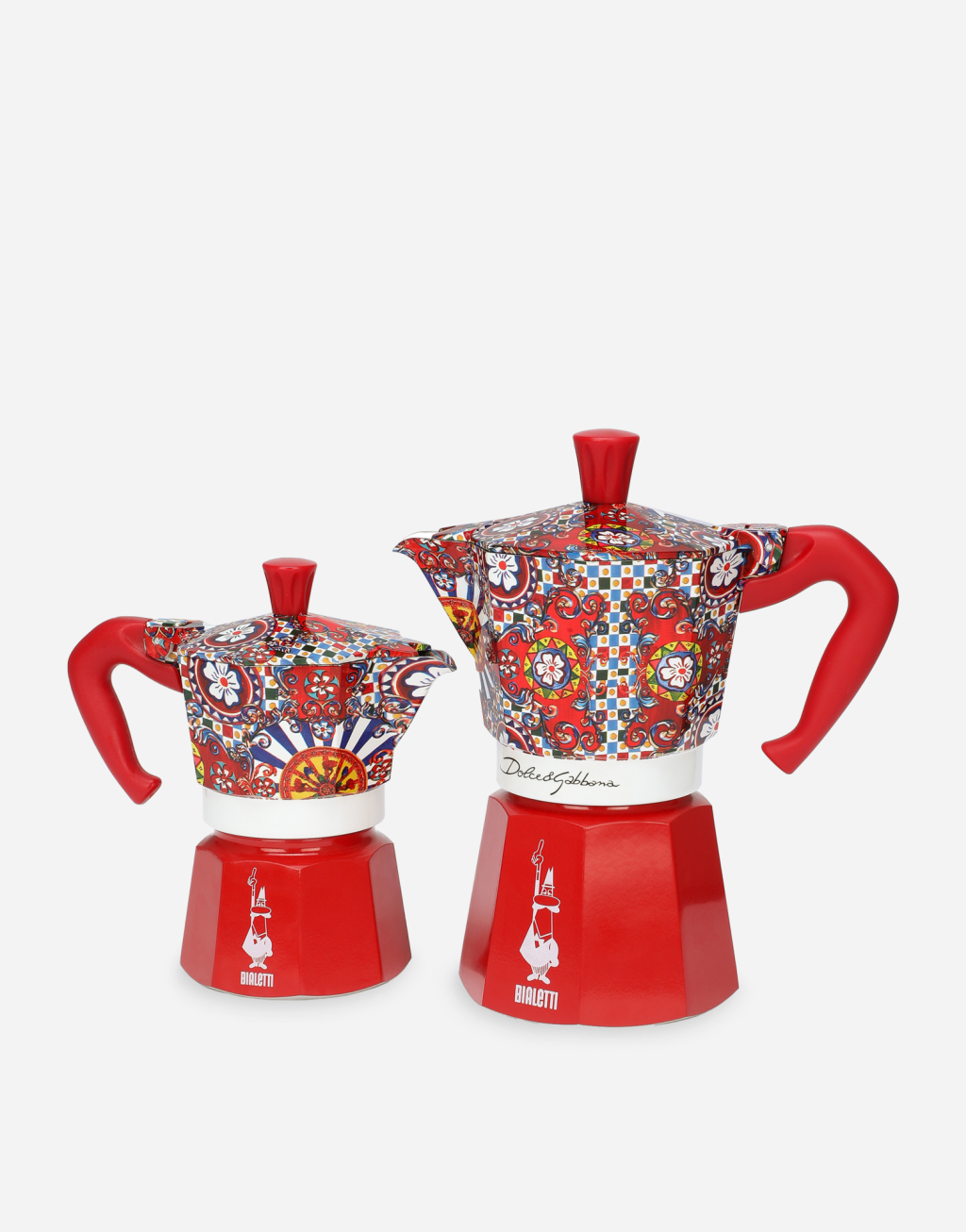 DOLCE&GABBANA BIALETTI 大号摩卡壶7