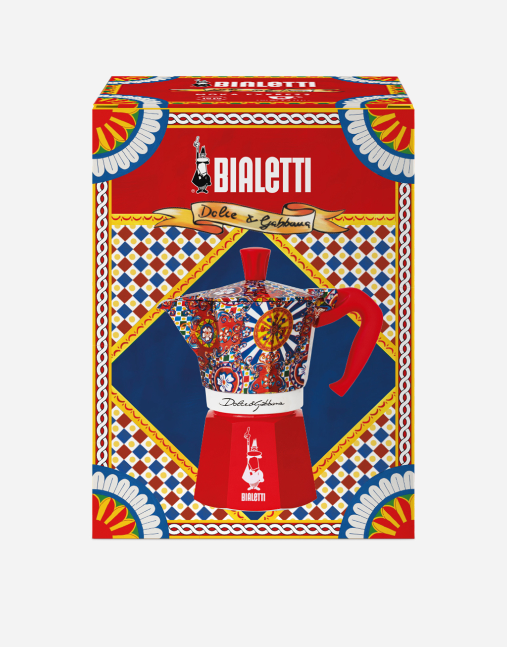 DOLCE&GABBANA BIALETTI 大号摩卡壶5