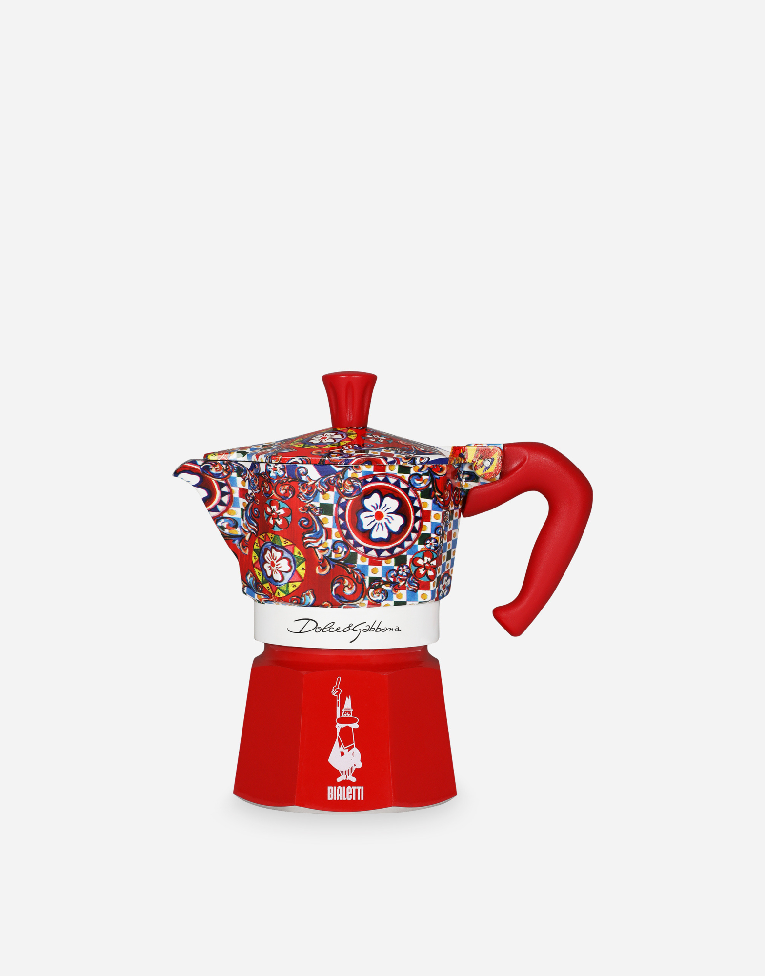 DOLCE&GABBANA BIALETTI 中号摩卡壶