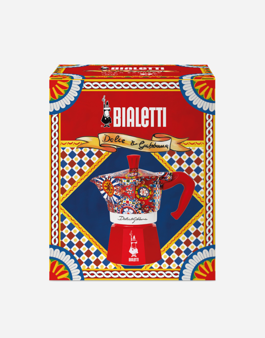 DOLCE&GABBANA BIALETTI 中号摩卡壶5