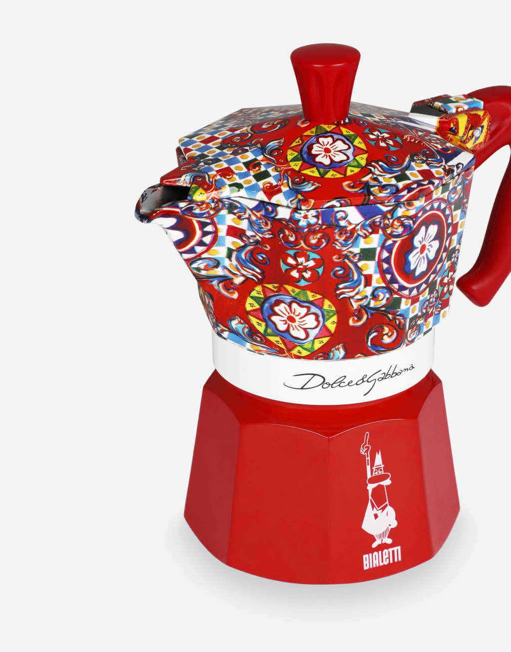 DOLCE&GABBANA BIALETTI 中号摩卡壶4