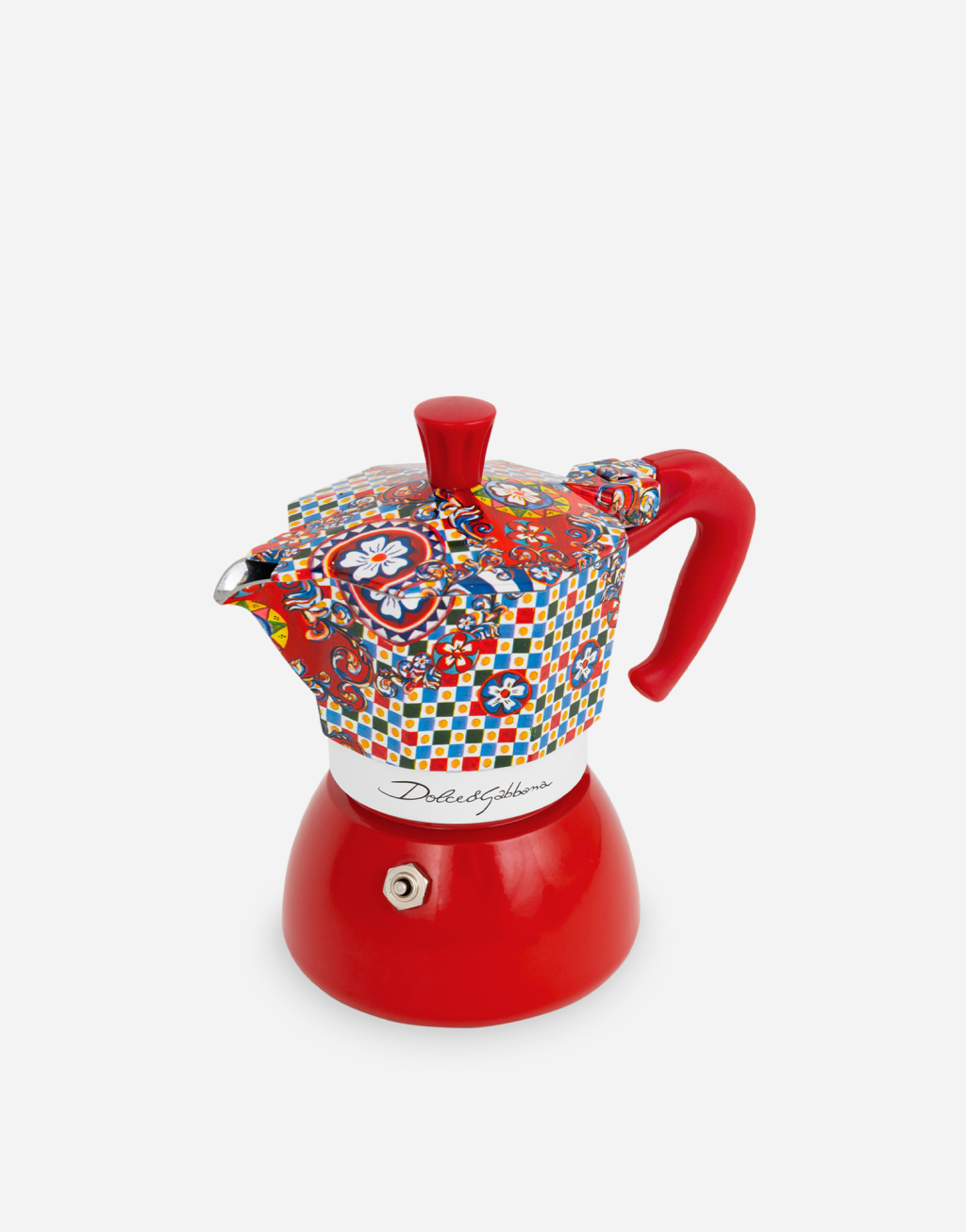 DOLCE&GABBANA BIALETTI Moka Induction 大号电磁炉用摩卡壶3