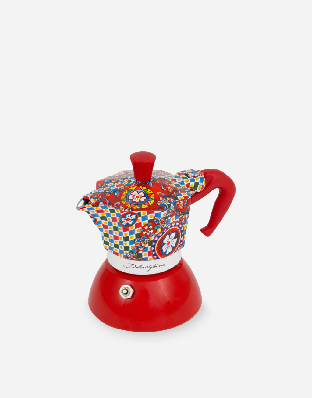 DOLCE&GABBANA BIALETTI Moka Induction 中号电磁炉用摩卡壶3