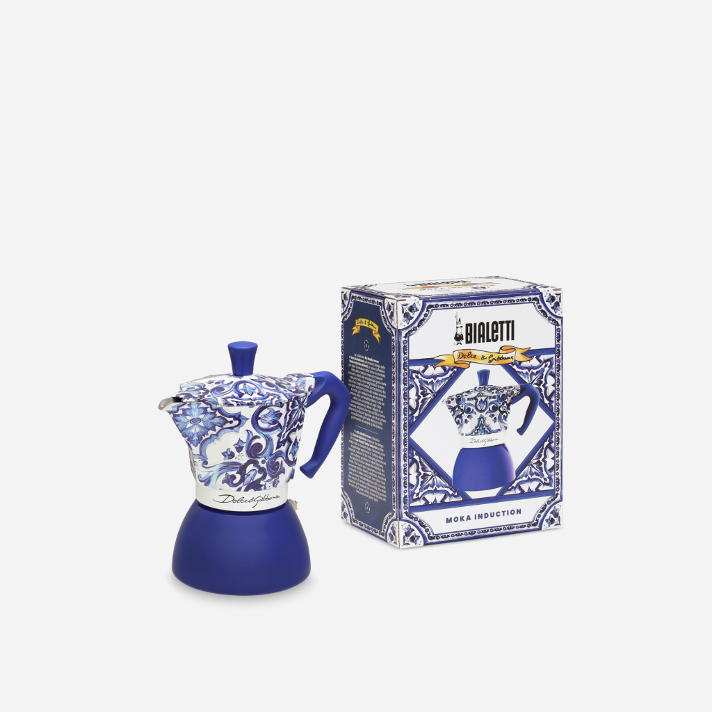 DOLCE&GABBANA BIALETTI 大号电磁炉用摩卡壶3