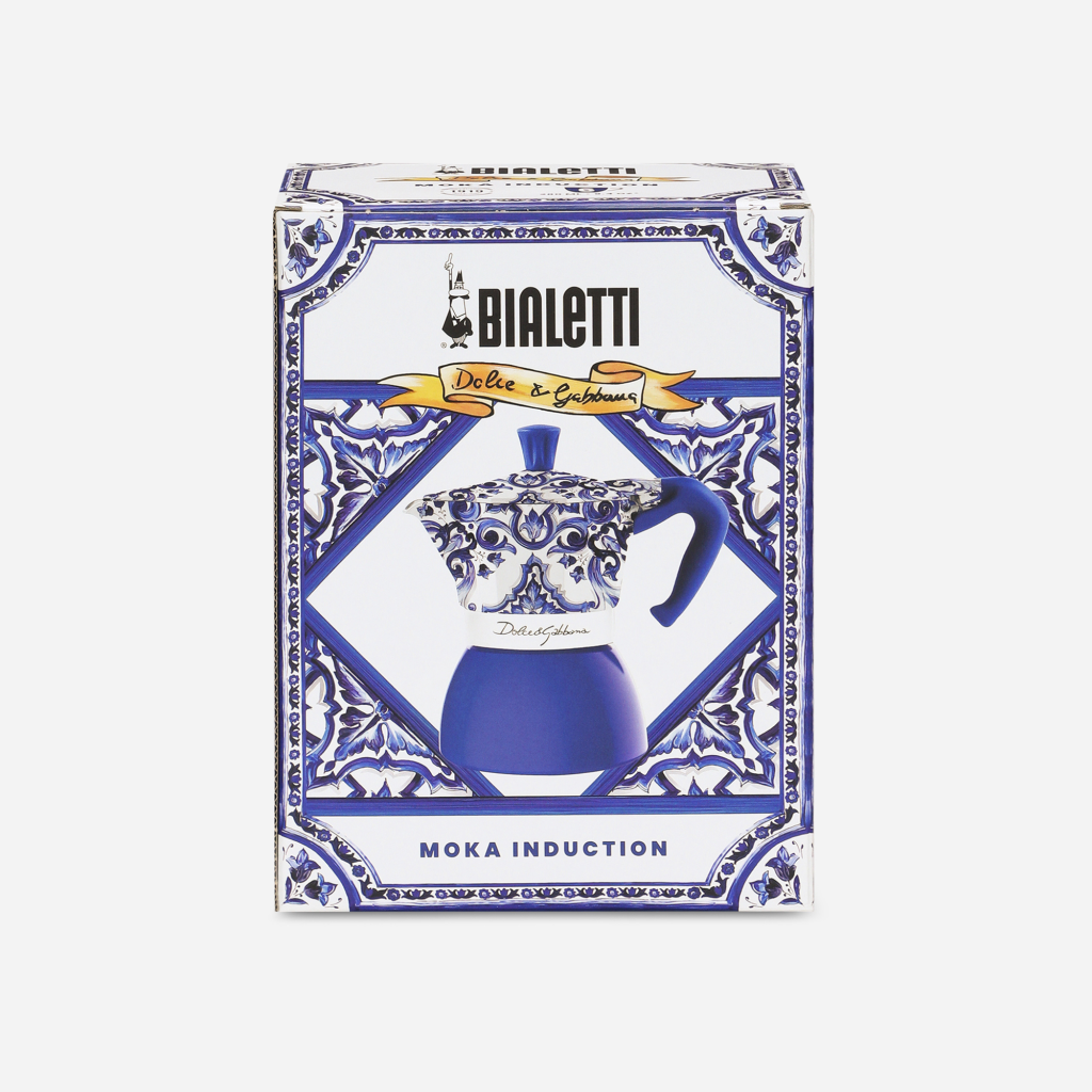 DOLCE&GABBANA BIALETTI 大号电磁炉用摩卡壶5