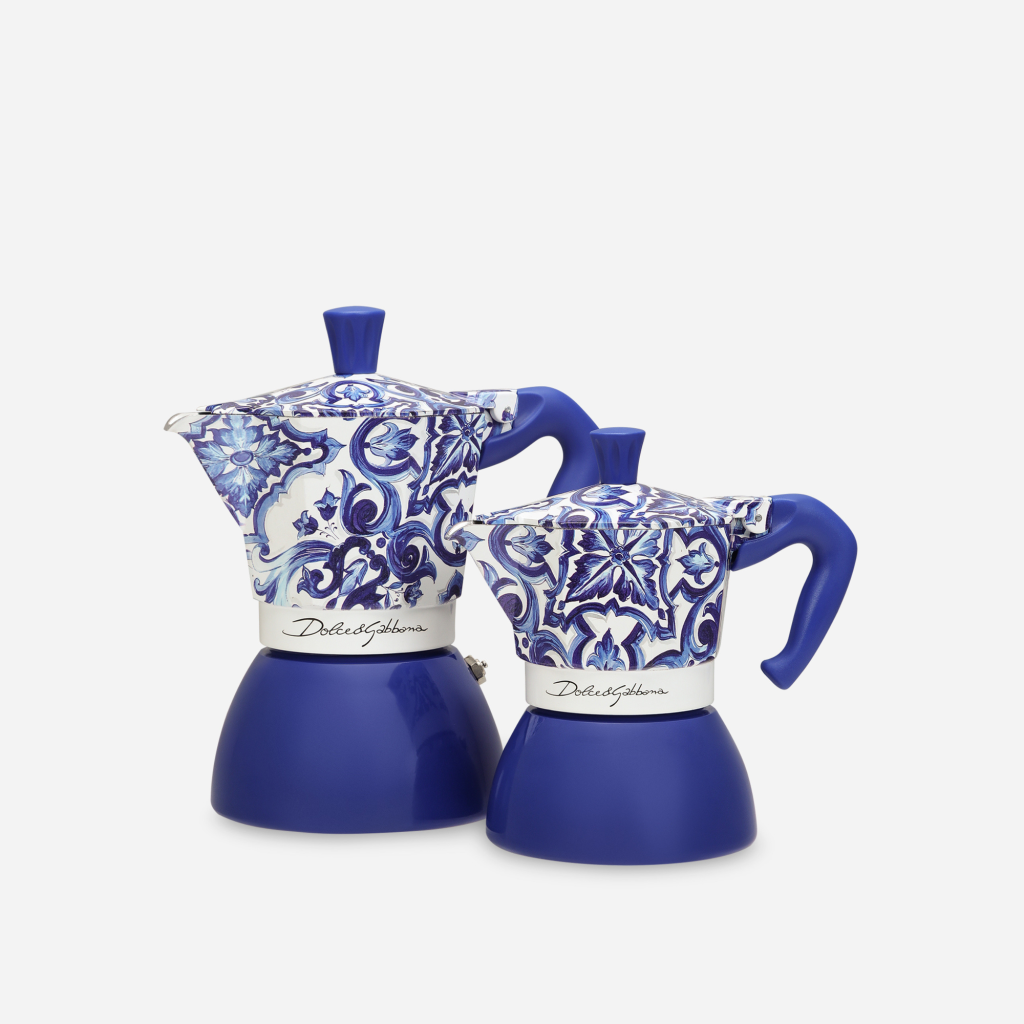 DOLCE&GABBANA BIALETTI 大号电磁炉用摩卡壶6