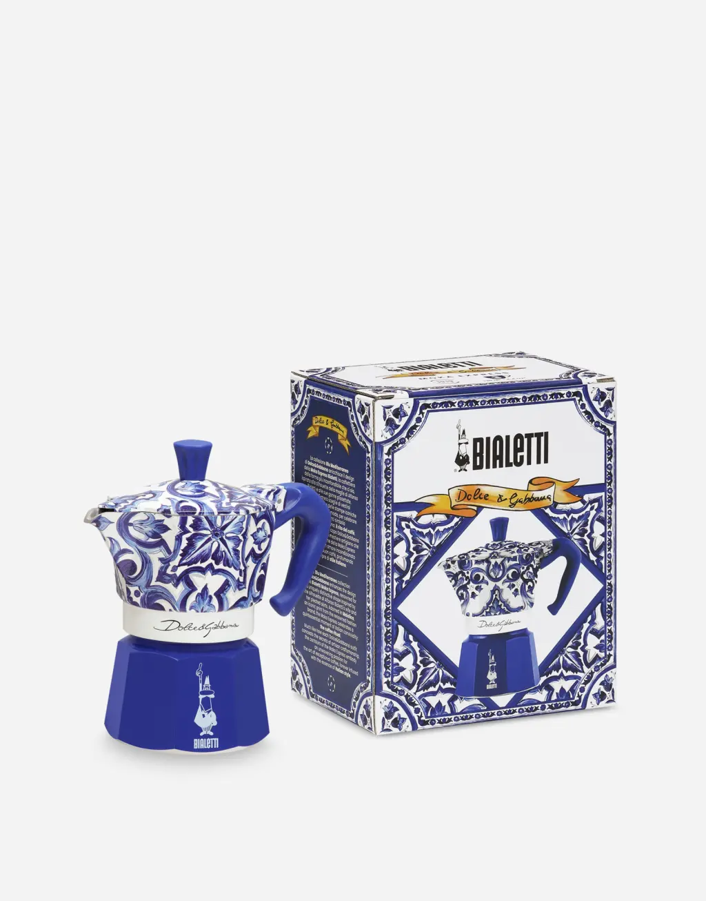 DOLCE&GABBANA BIALETTI 中号摩卡壶