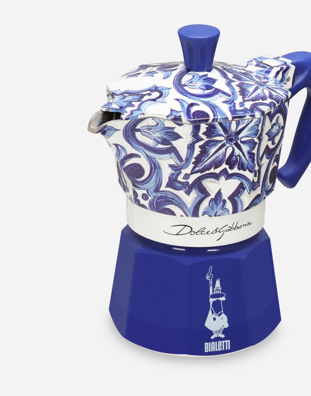 DOLCE&GABBANA BIALETTI 中号摩卡壶4