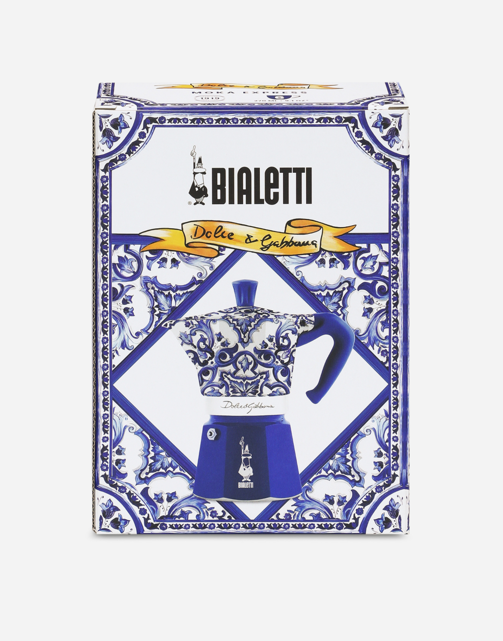 DOLCE&GABBANA BIALETTI 大号摩卡壶5