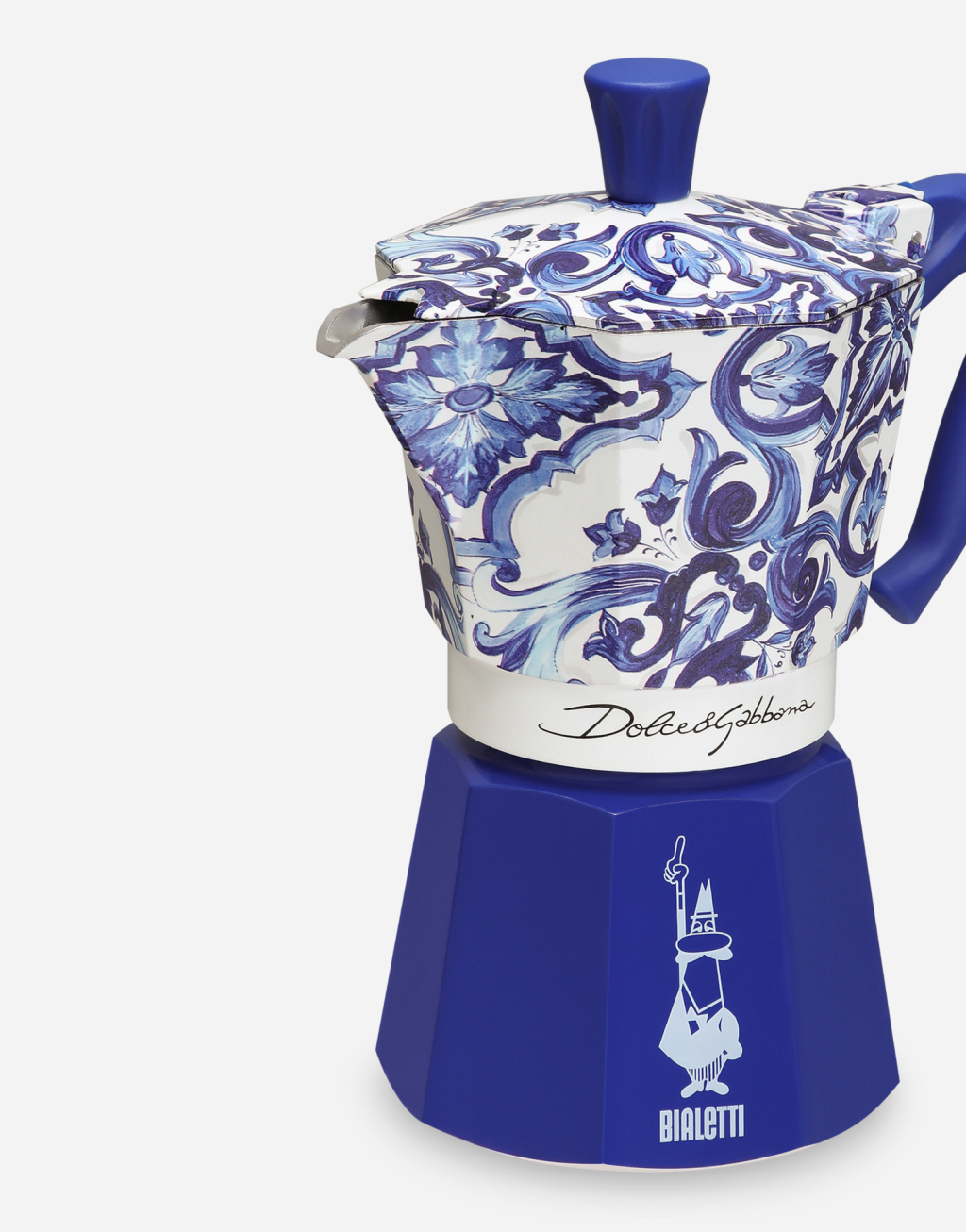 DOLCE&GABBANA BIALETTI 大号摩卡壶4
