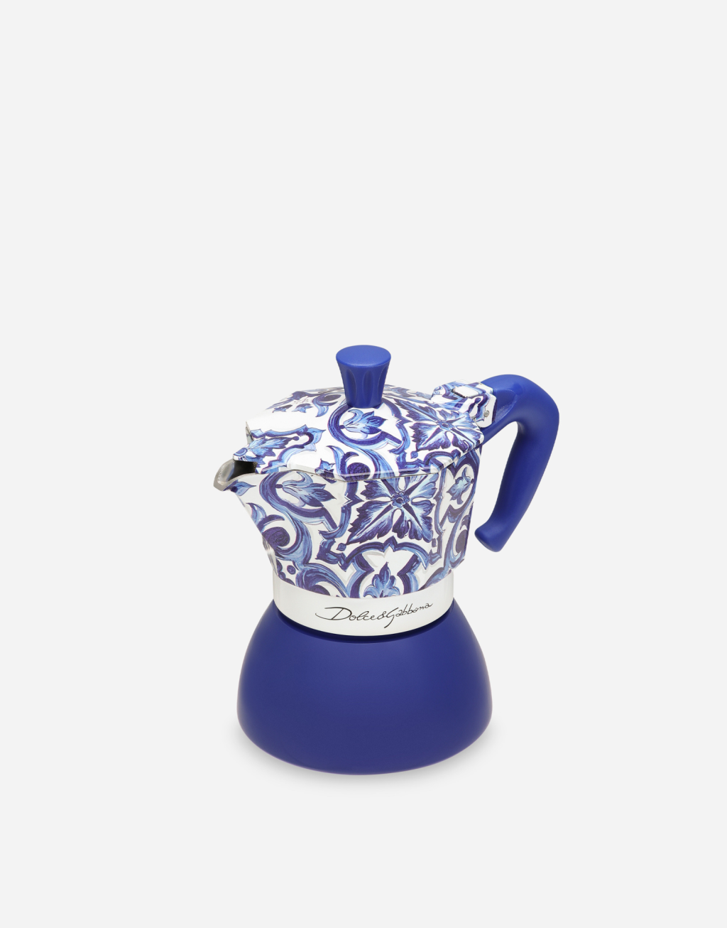 DOLCE&GABBANA BIALETTI 中号电磁炉用摩卡壶4