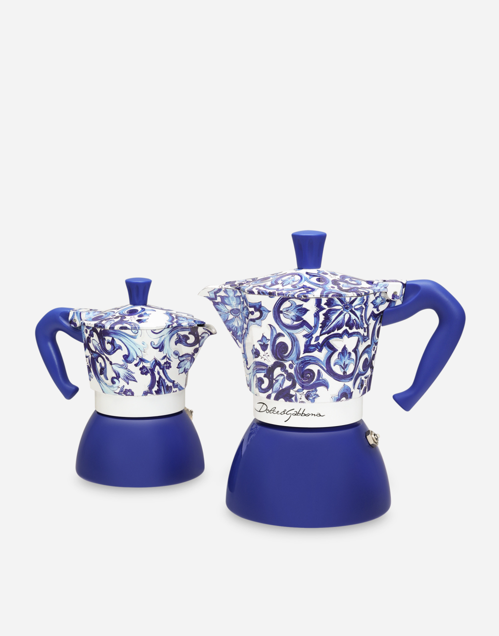 DOLCE&GABBANA BIALETTI 中号电磁炉用摩卡壶7