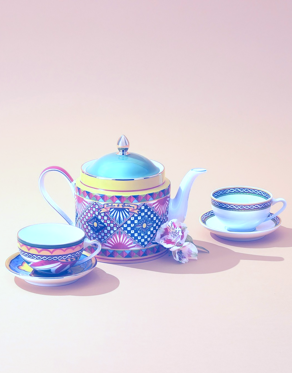 陶瓷茶壶6