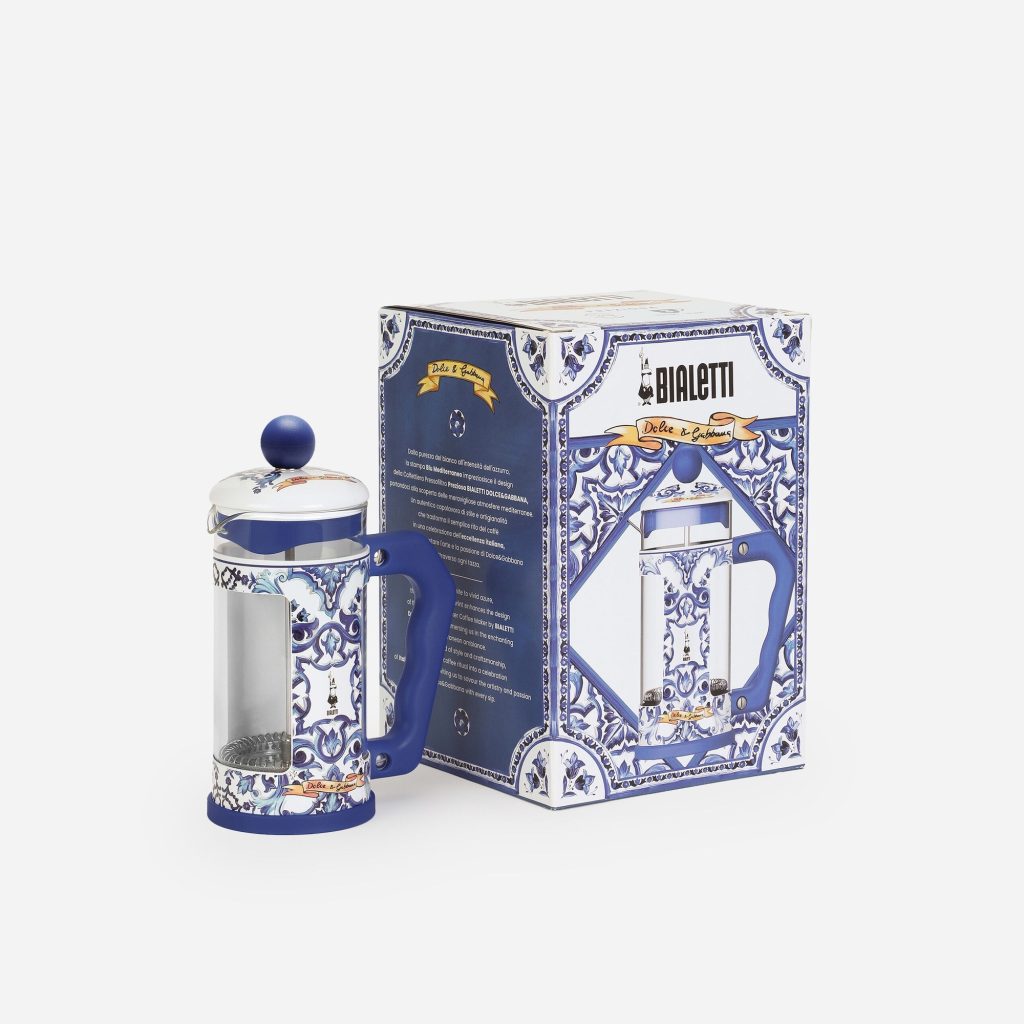 DOLCE&GABBANA BIALETTI 大号法压壶2