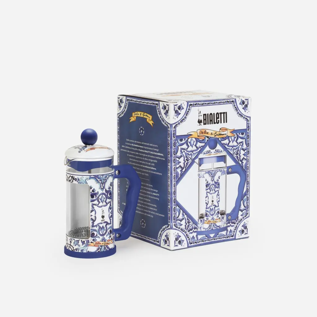 DOLCE&GABBANA BIALETTI 大号法压壶