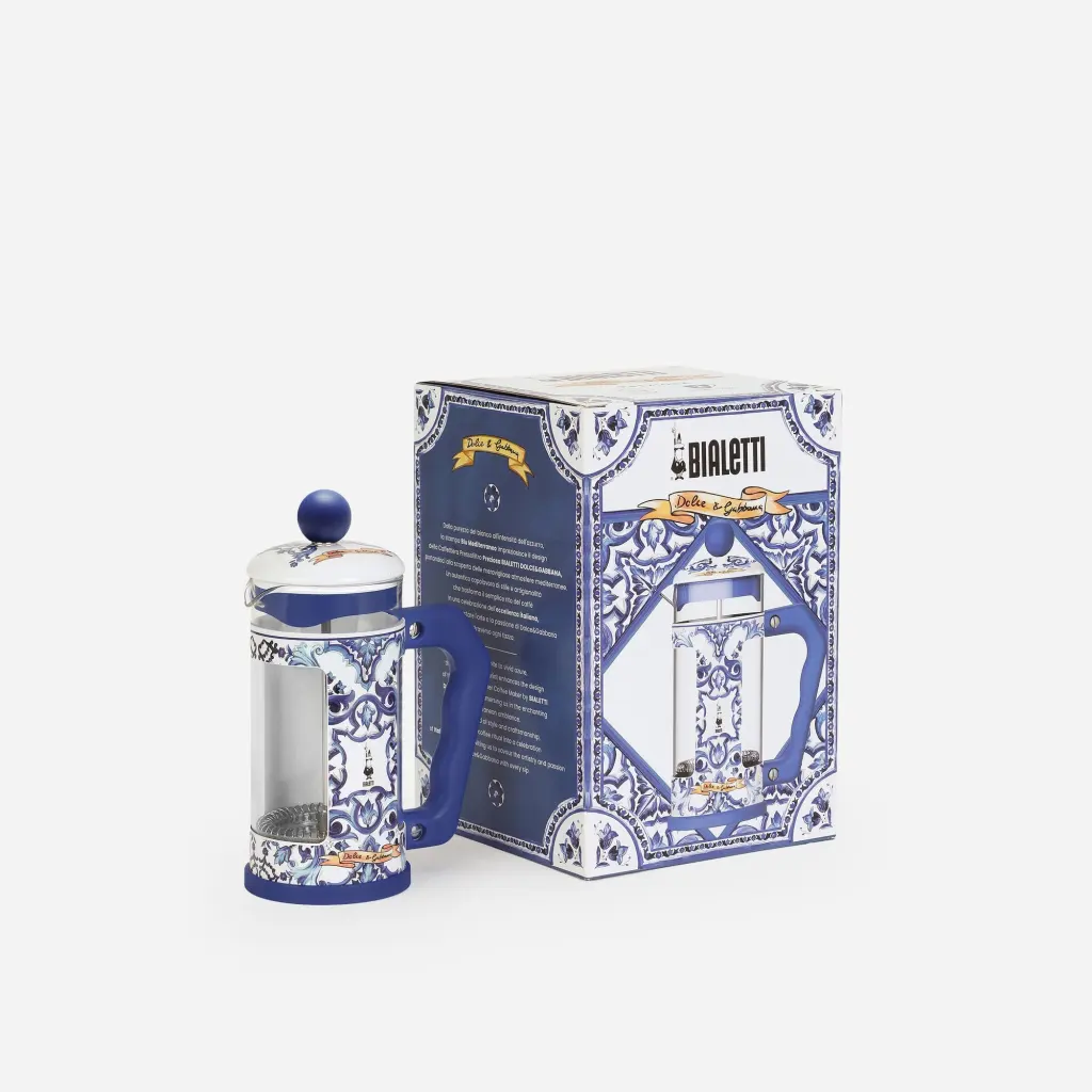 DOLCE&GABBANA BIALETTI 小号法压壶