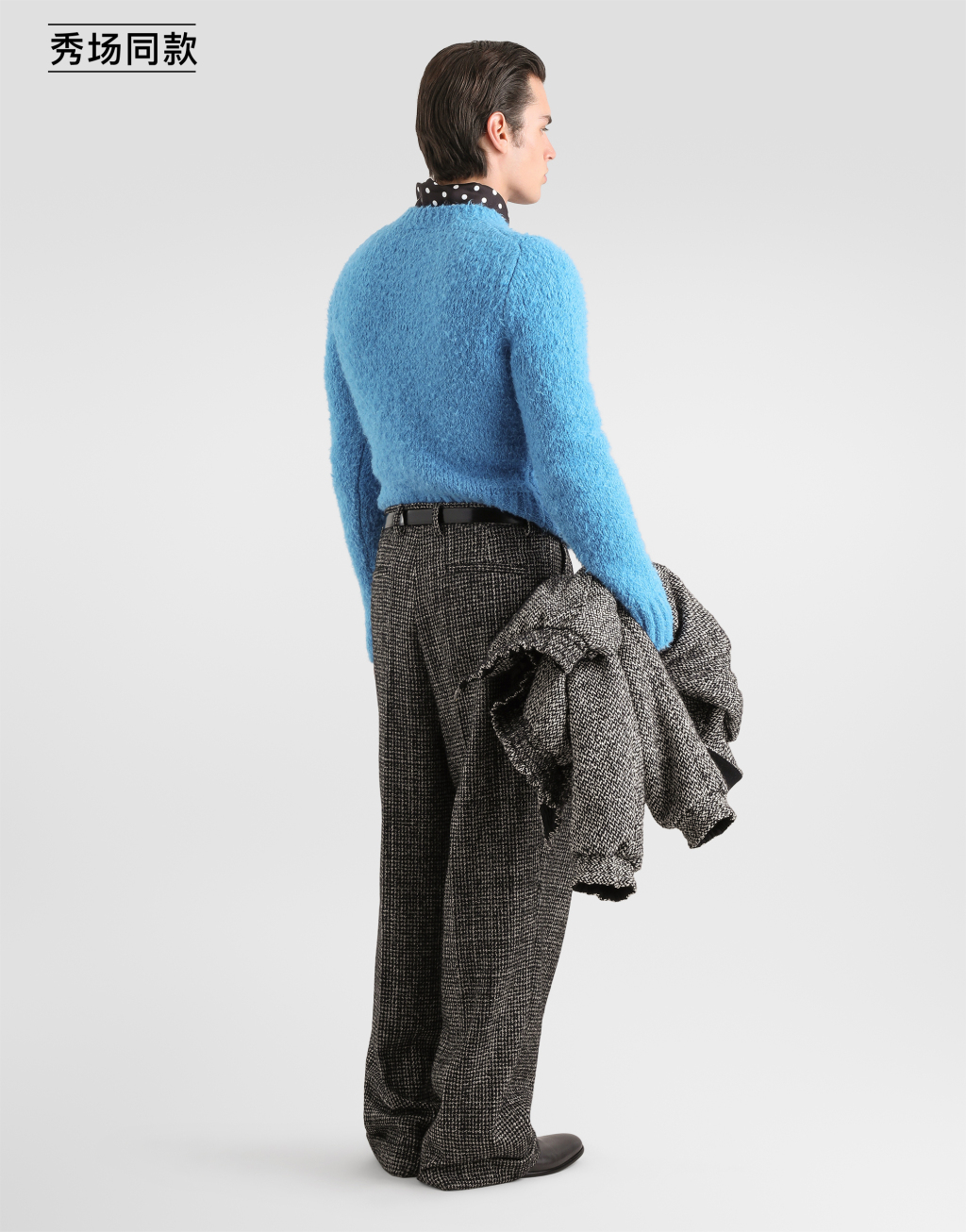Bouclé 套头衫3