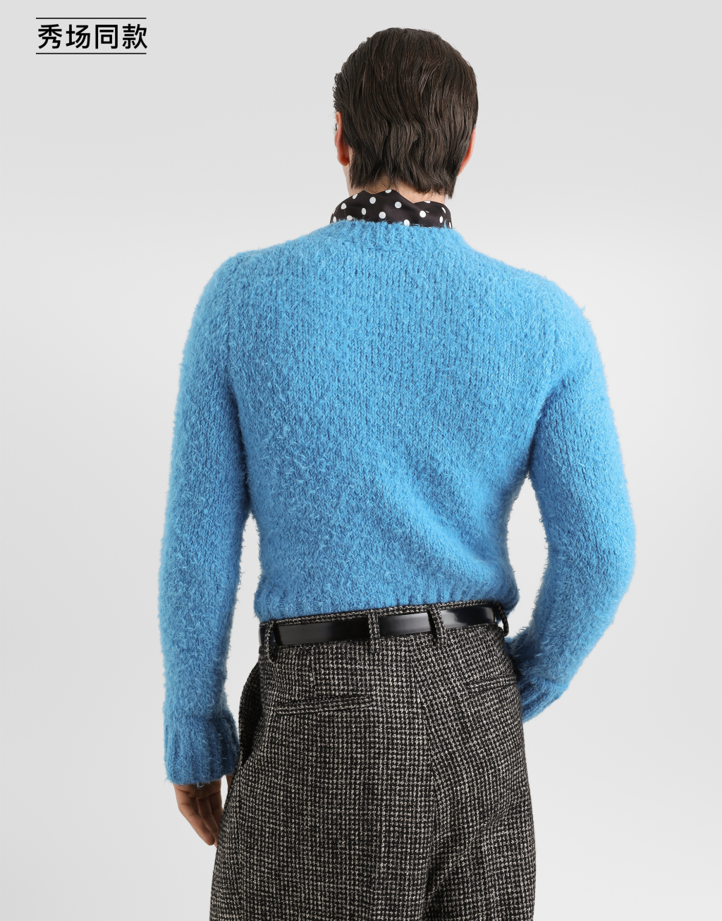 Bouclé 套头衫5