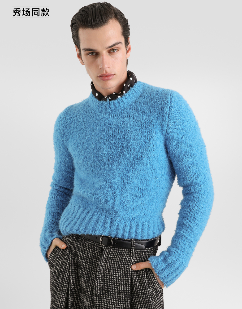 Bouclé 套头衫4