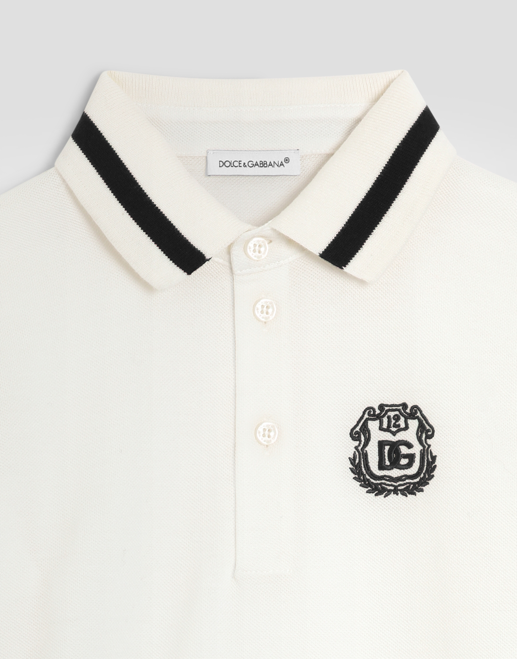 珠地网眼 Polo 衫3