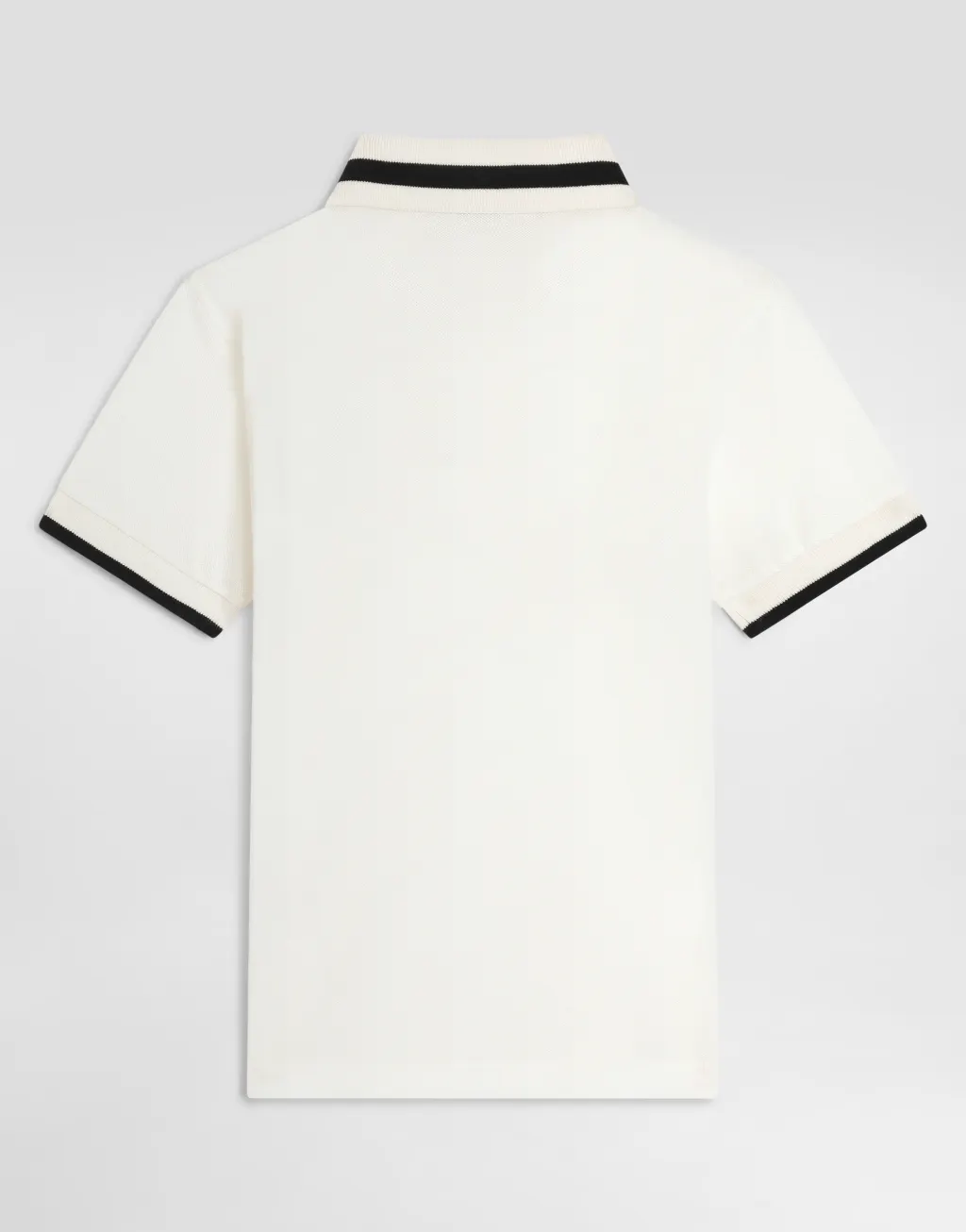 珠地网眼 Polo 衫