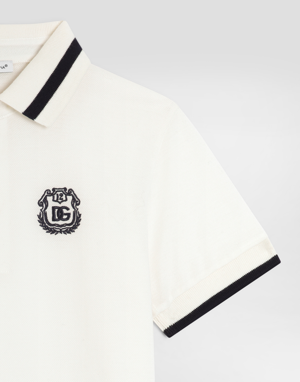 珠地网眼 Polo 衫4
