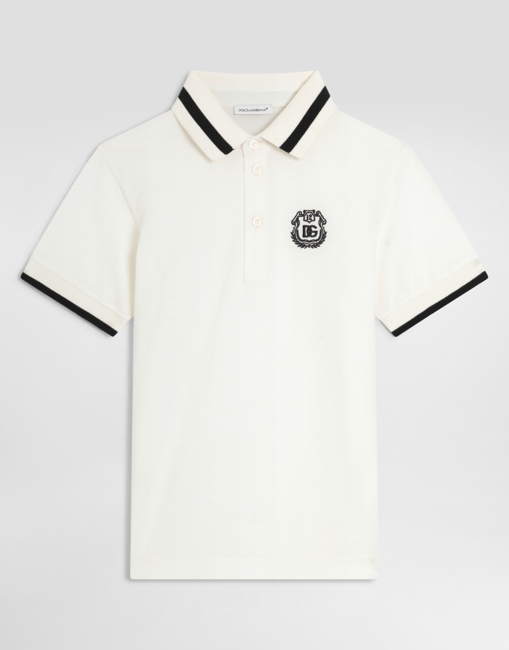 珠地网眼 Polo 衫1