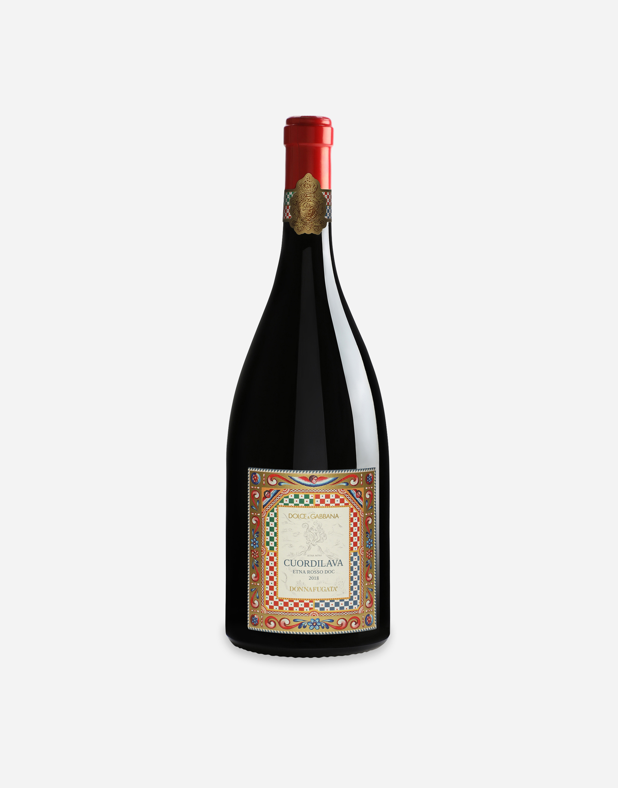 CUORDILAVA 2017 ETNA ROSSO DOC 红葡萄酒（750ML）