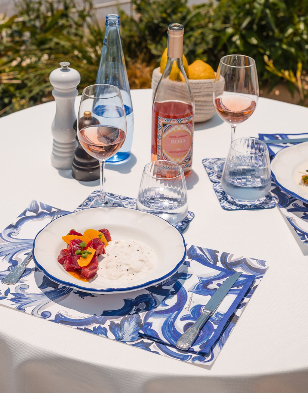 ROSA 2021 Sicilia Doc Rosato 桃红葡萄酒（750ML）单支装8