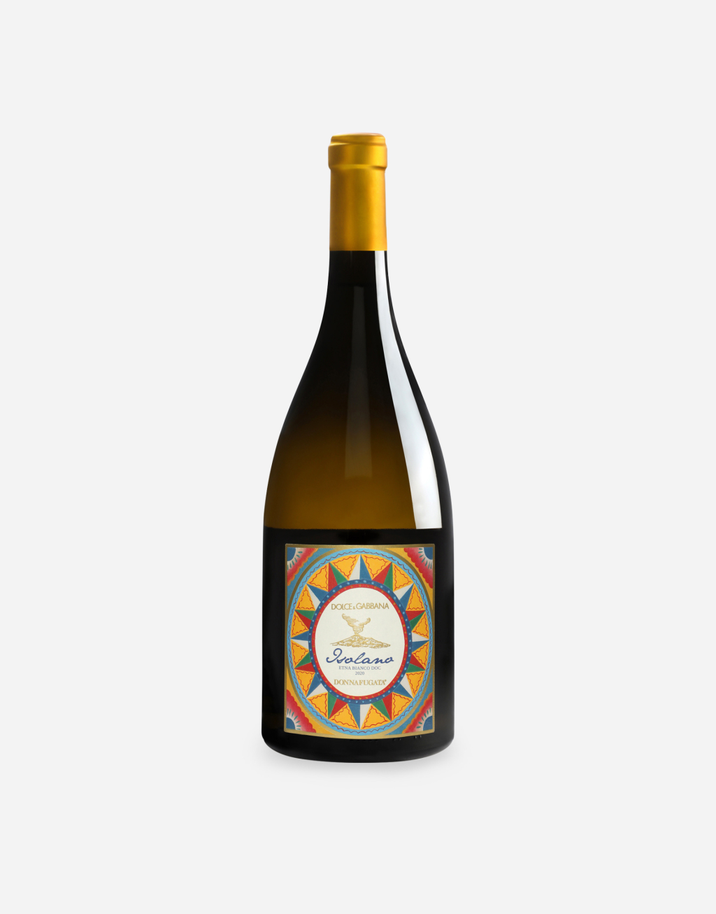 ISOLANO 2021 ETNA BIANCO DOC 白葡萄酒（750ML）1
