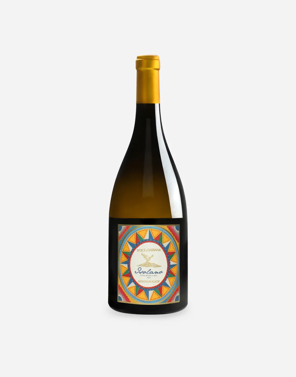 ISOLANO 2021 ETNA BIANCO DOC 白葡萄酒（750ML）