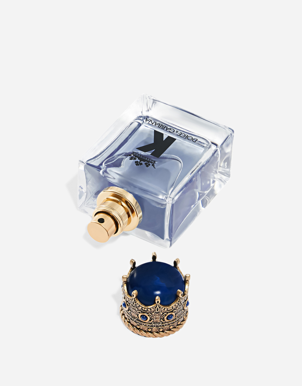 DOLCE&GABBANA 王者之心淡香水 50ML3