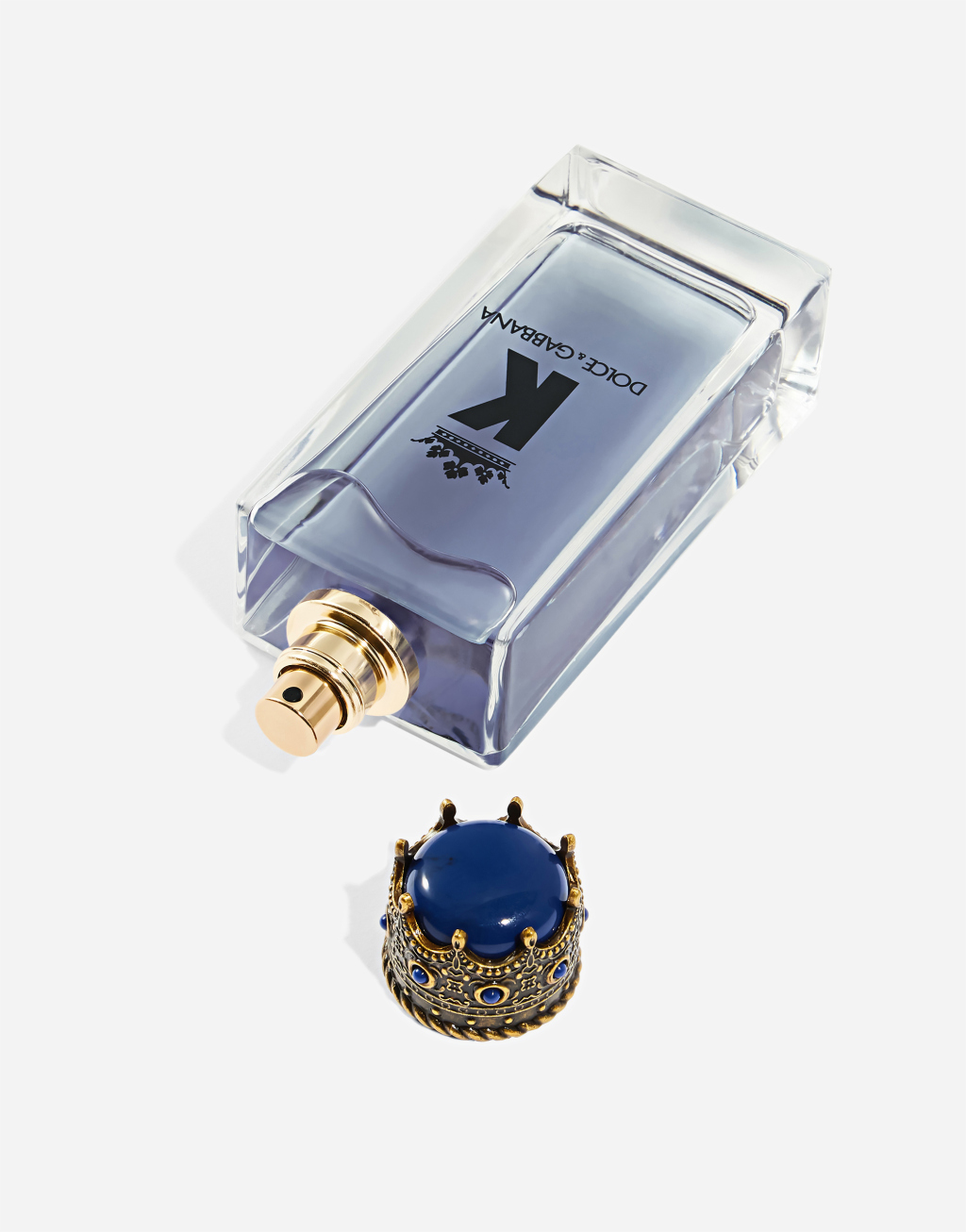 DOLCE&GABBANA 王者之心淡香水 100ML3