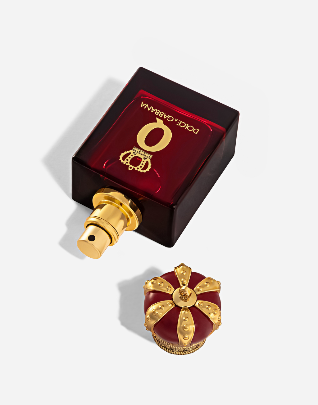 DOLCE&GABBANA 女王之心香精 50ML3
