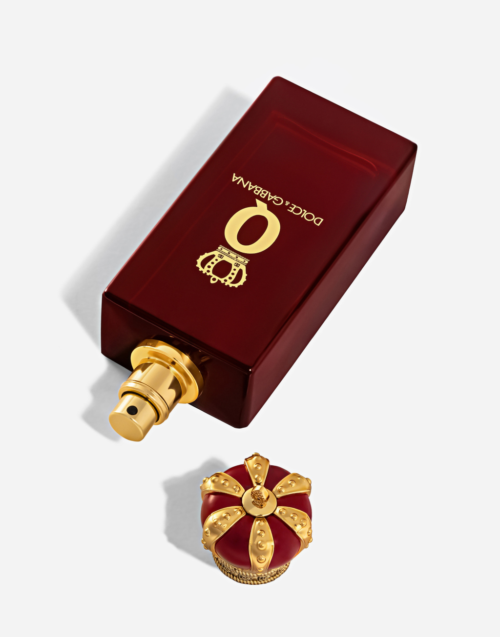 DOLCE&GABBANA 女王之心香精 100ML3