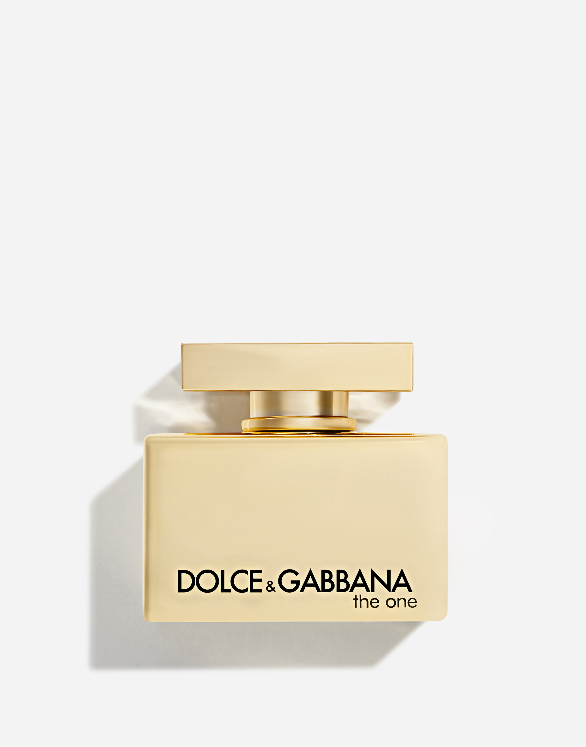 DOLCE&GABBANA 唯我鎏金女士香水 馥郁版 50ML