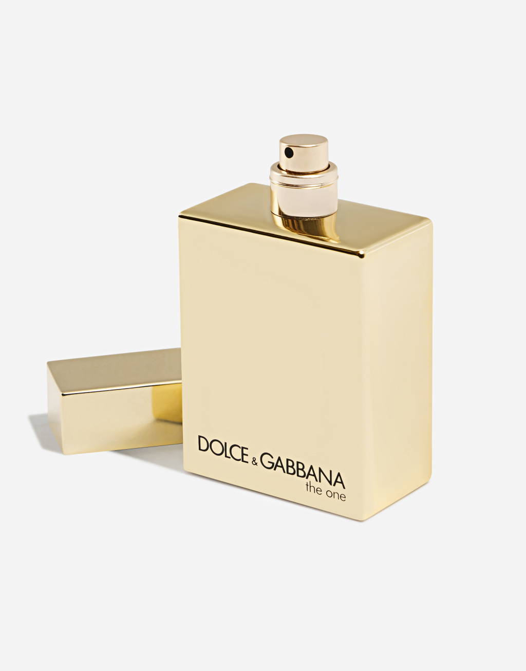 DOLCE&GABBANA 唯我鎏金男士香水 馥郁版 100ML3