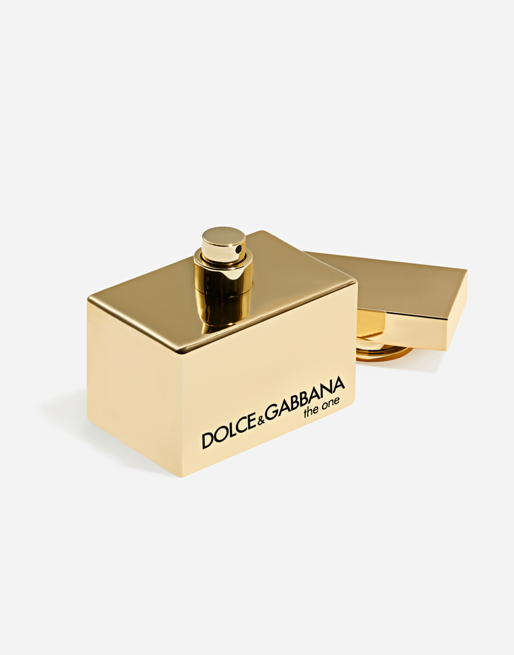 DOLCE&GABBANA 唯我鎏金女士香水 馥郁版 50ML3