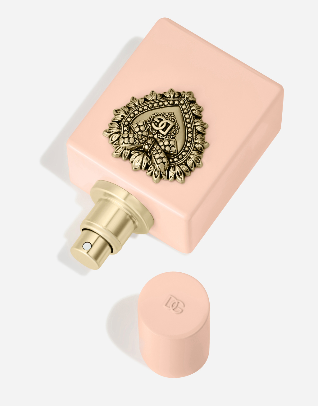 DOLCE&GABBANA 倾心于我女士香水 馥郁版 50ML3