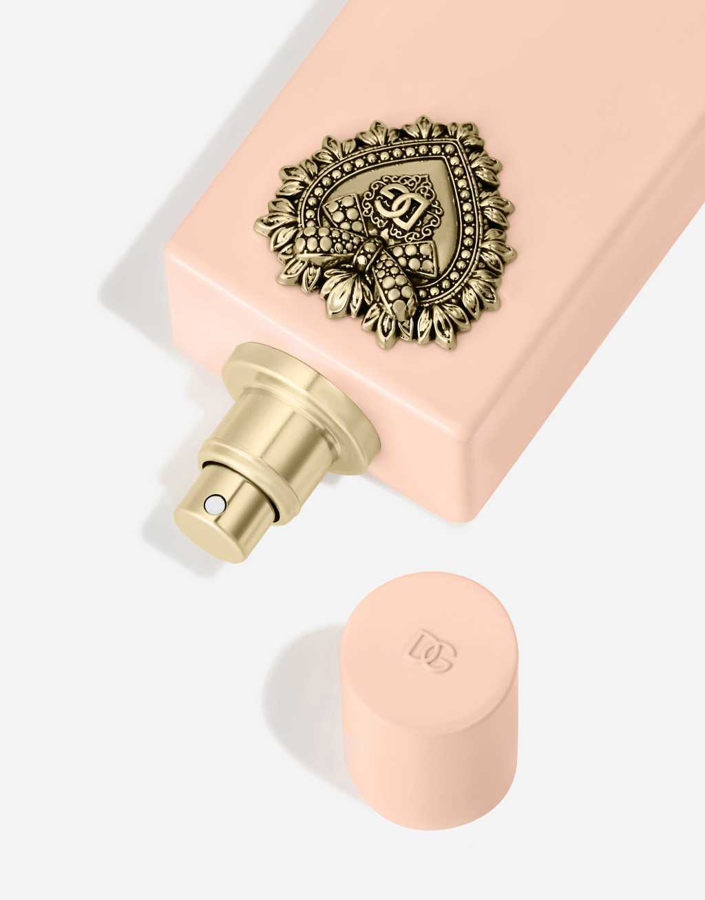 DOLCE&GABBANA 倾心于我女士香水 馥郁版 100ML3