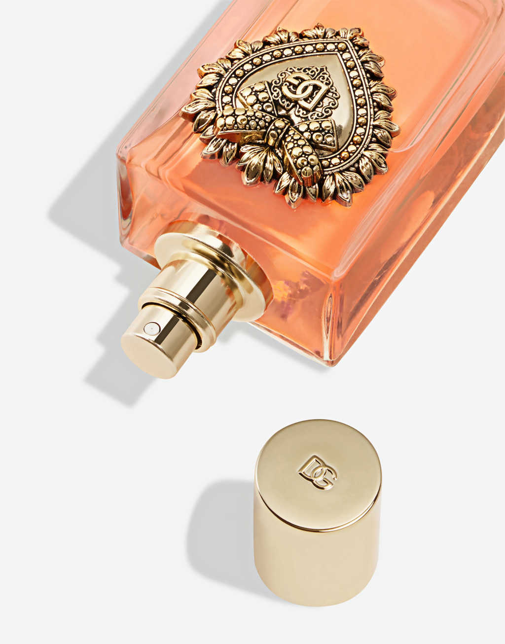 DOLCE&GABBANA 倾心之约女士香水 馥郁版 50ML3